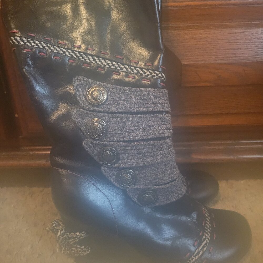 Kenzie boots